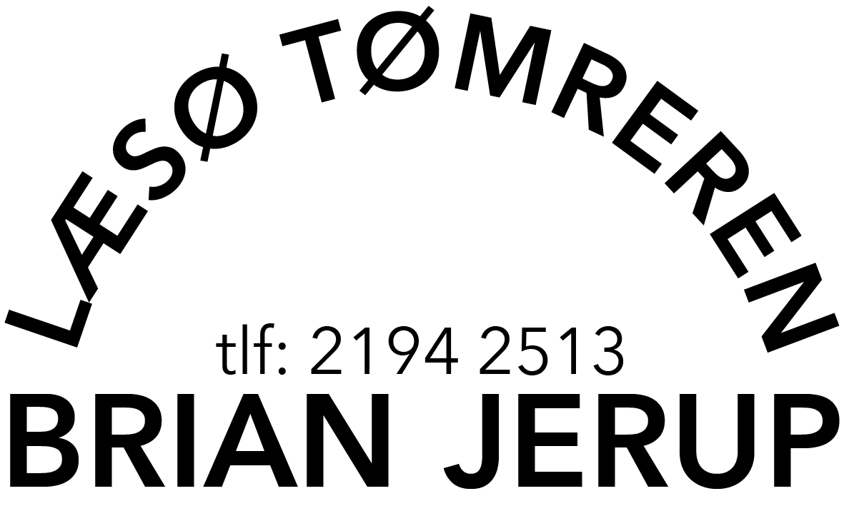 Læsø Tømreren logo